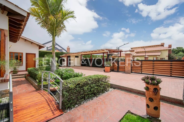 Casa de 4 alcobas en venta en San Pedro, Chía, 206 m² · foto 19 de 19