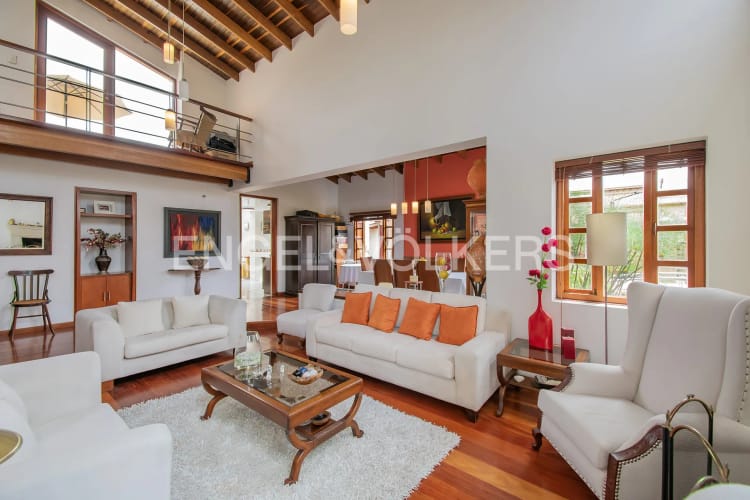 Casa de 4 alcobas en venta en San Pedro, Chía, 206 m² · foto 5 de 19