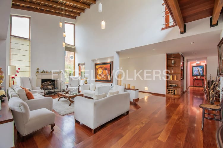 Casa de 4 alcobas en venta en San Pedro, Chía, 206 m² · foto 4 de 19