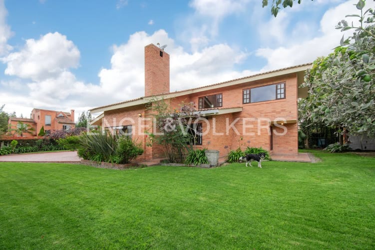 Casa de 5 alcobas en venta en San Jacinto, Chía, 248 m² · foto 16 de 20
