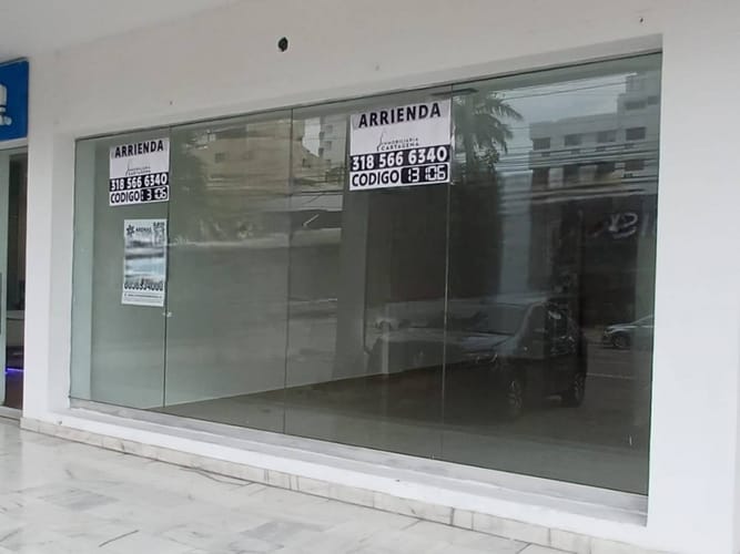 Local en arriendo en Bocagrande, Cartagena, 113 m² · foto 3 de 9