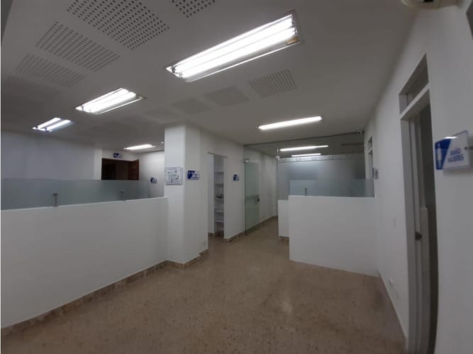 Oficina en venta en Laureles, Medellín, 87 m² · foto 9 de 12