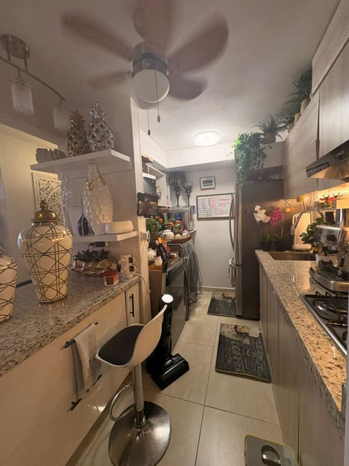 Apartamento de 3 alcobas en venta en La Floresta, Los Patios, 62 m² · foto 6 de 17