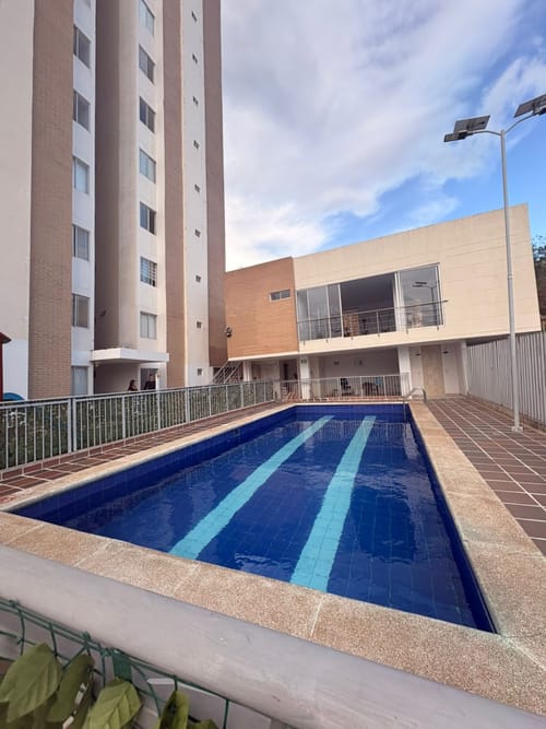 Apartamento de 3 alcobas en venta en La Floresta, Los Patios, 62 m² · foto 11 de 17