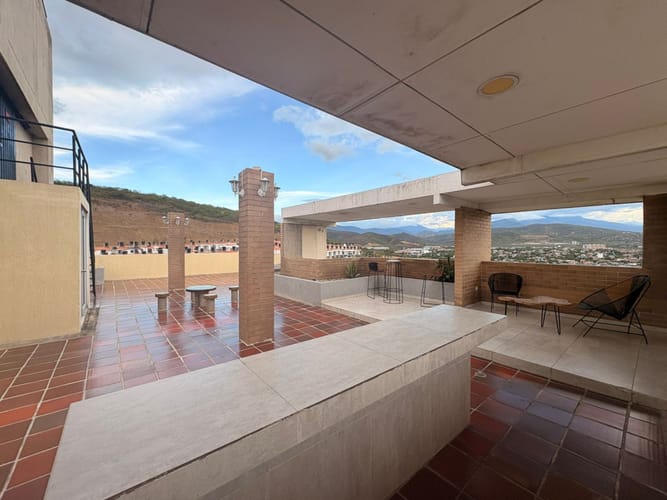 Apartamento de 3 alcobas en venta en La Floresta, Los Patios, 62 m² · foto 15 de 17