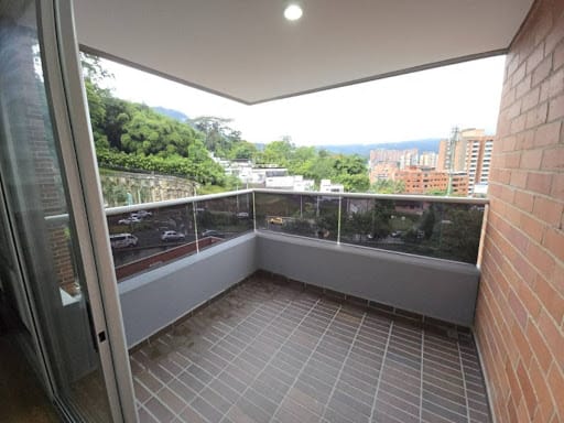 Apartamento de 2 alcobas en arriendo en Loma Del Esmeraldal, Envigado, 78 m² · foto 12 de 19