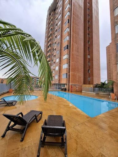 Apartamento de 2 alcobas en arriendo en Loma Del Esmeraldal, Envigado, 78 m² · foto 13 de 19