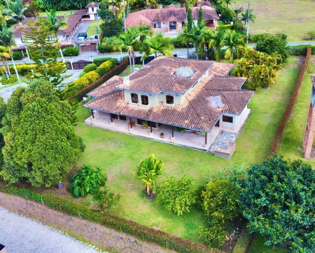Casa de 4 alcobas en venta en Llano Grande, Rionegro, 450 m² · foto 21 de 21