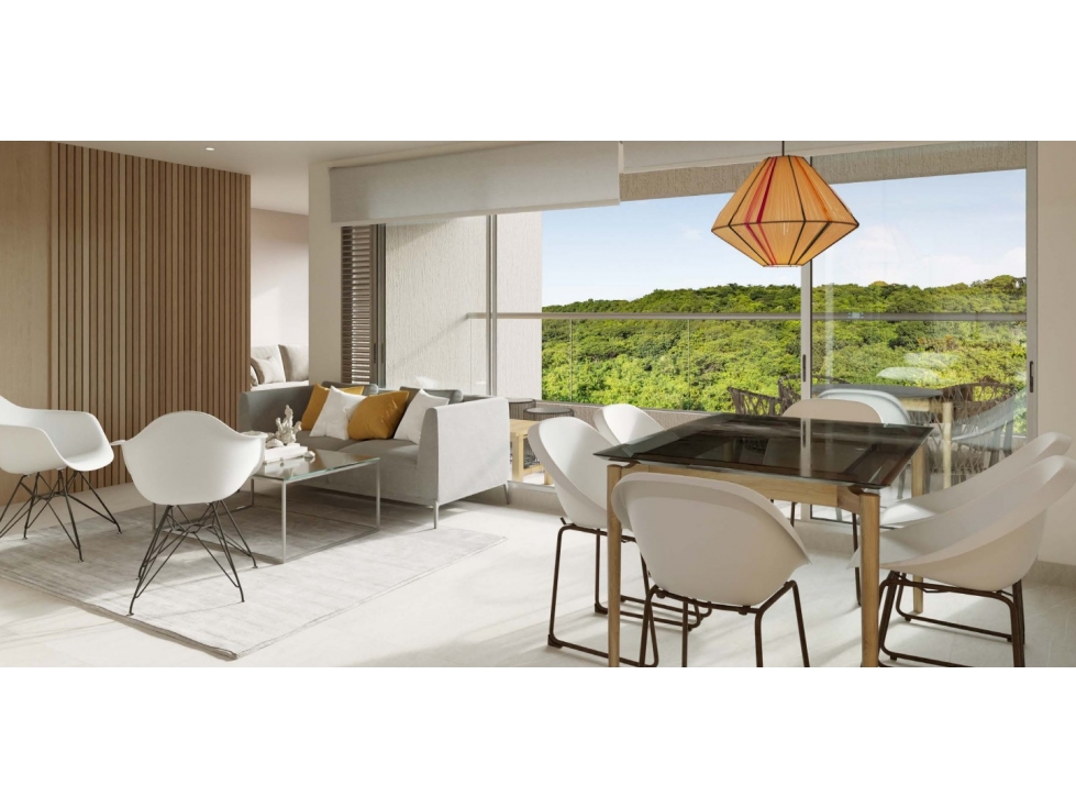 Apartamento en venta en Serena Del Mar, Cartagena · foto 2 de 5