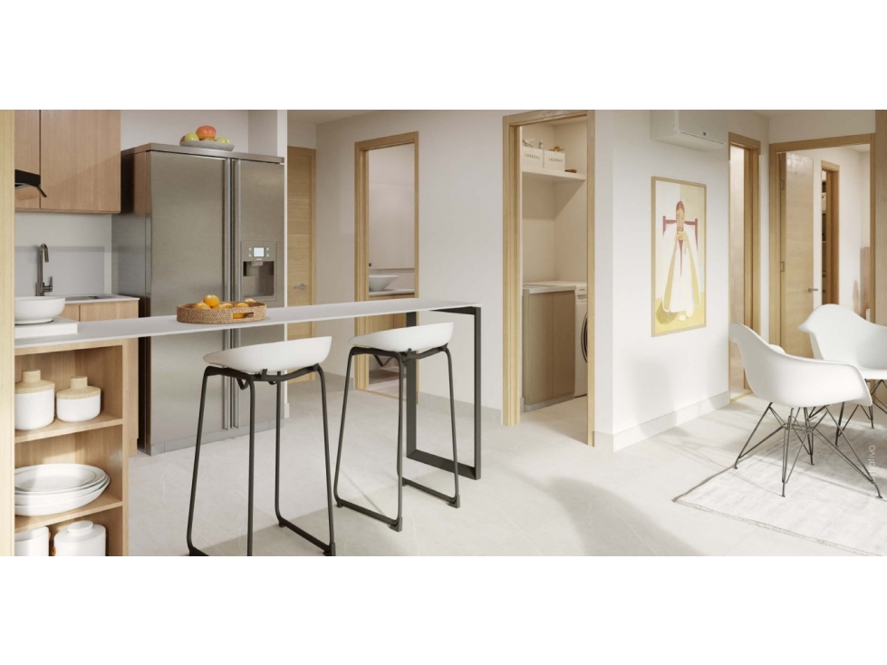 Apartamento en venta en Serena Del Mar, Cartagena · foto 3 de 5