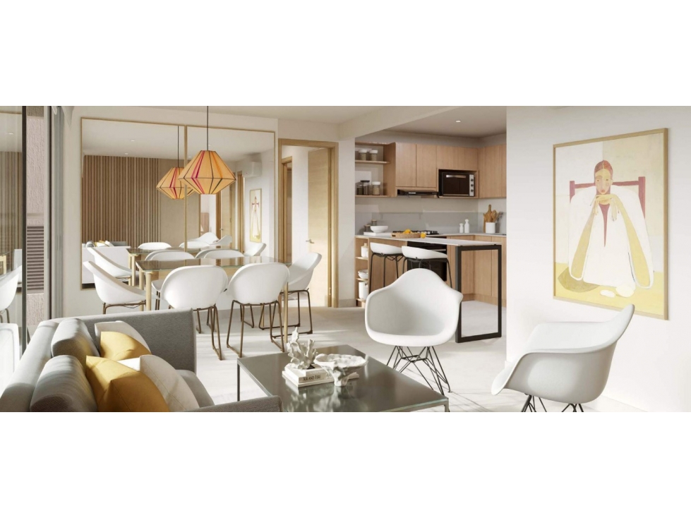 Apartamento en venta en Serena Del Mar, Cartagena · foto 4 de 5
