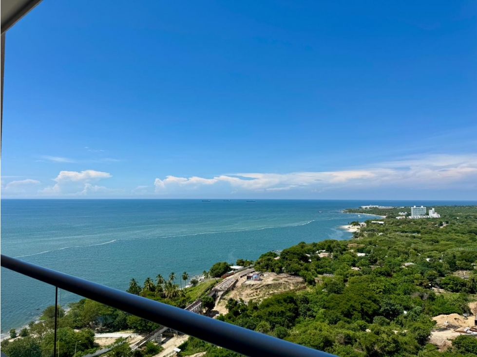 Apartamento en venta en Don Jaca, Santa Marta · foto 2 de 12