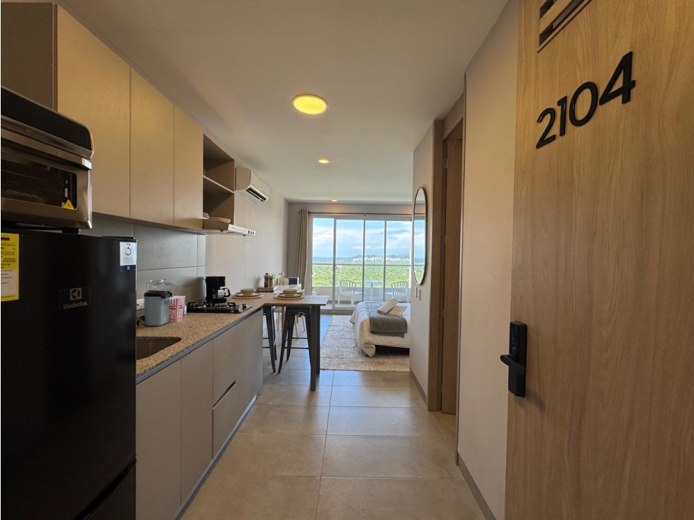 Apartamento en venta en Don Jaca, Santa Marta · foto 3 de 12