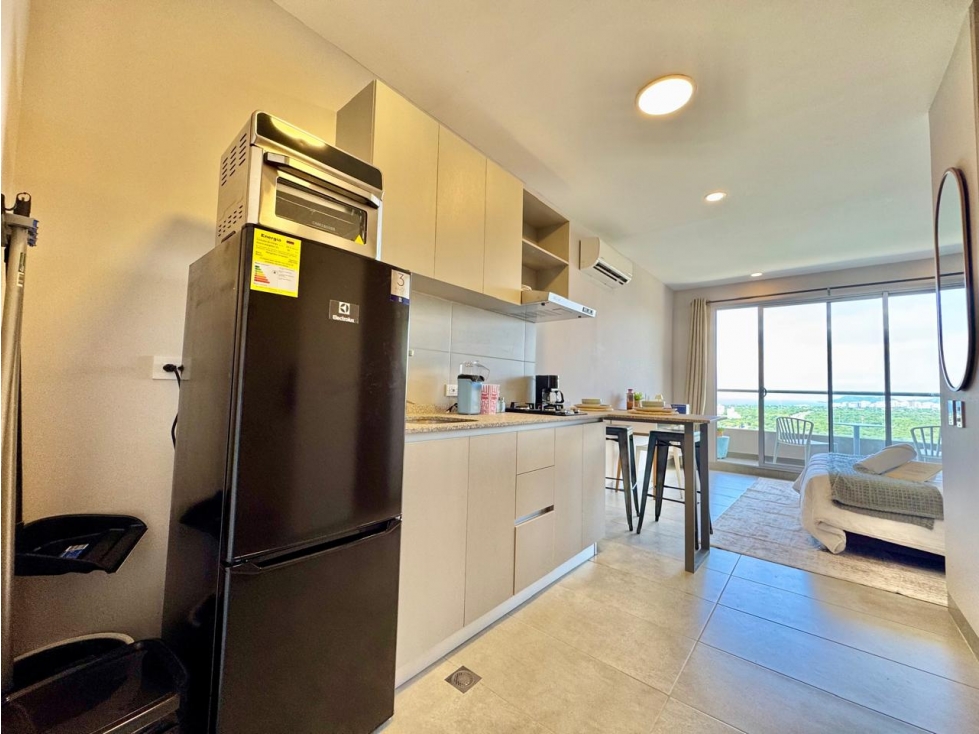 Apartamento en venta en Don Jaca, Santa Marta · foto 4 de 12