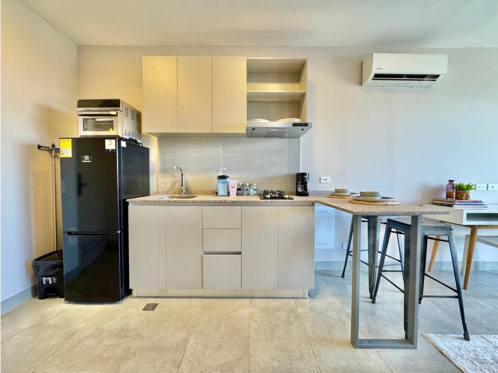 Apartamento en venta en Don Jaca, Santa Marta · foto 5 de 12