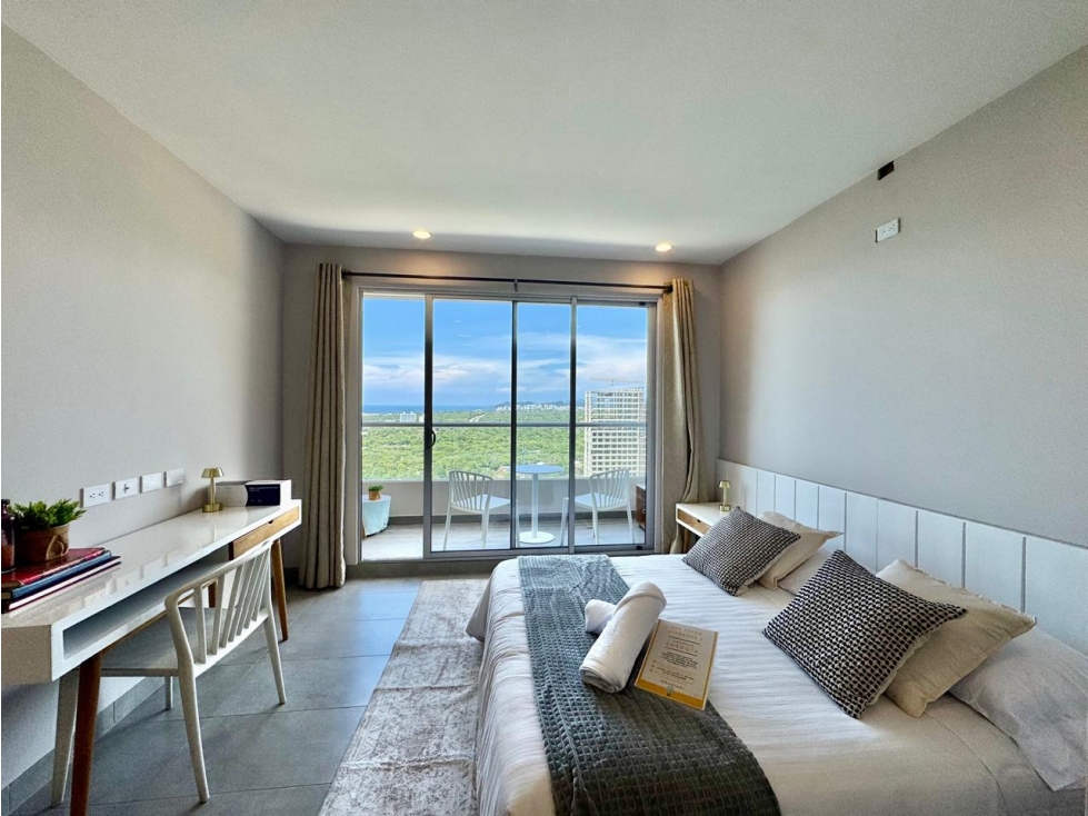Apartamento en venta en Don Jaca, Santa Marta · foto 7 de 12
