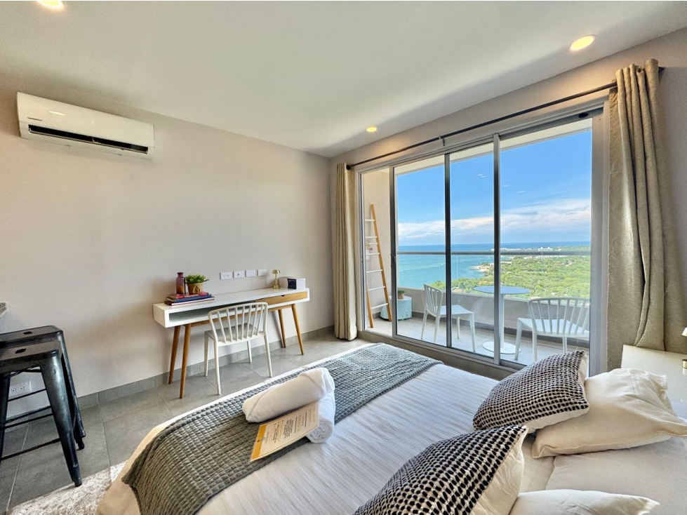 Apartamento en venta en Don Jaca, Santa Marta · foto 8 de 12