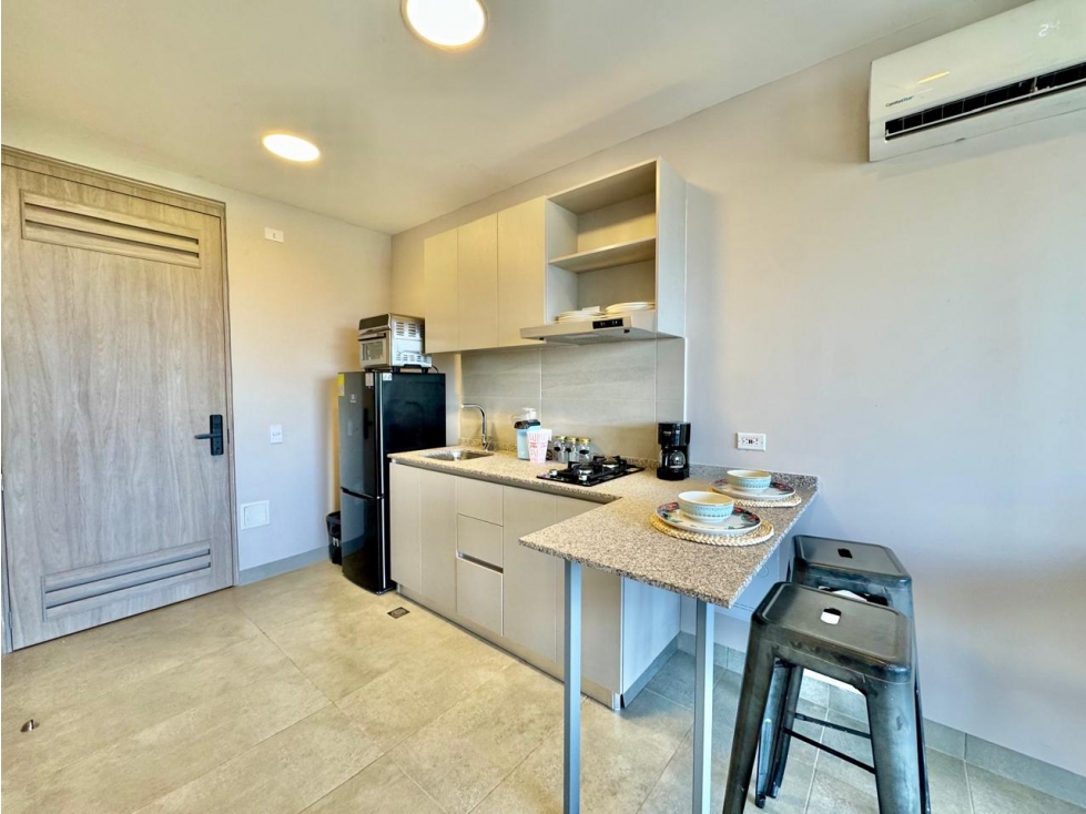 Apartamento en venta en Don Jaca, Santa Marta · foto 9 de 12