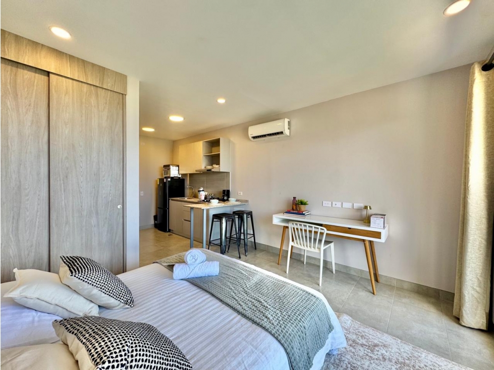 Apartamento en venta en Don Jaca, Santa Marta · foto 10 de 12