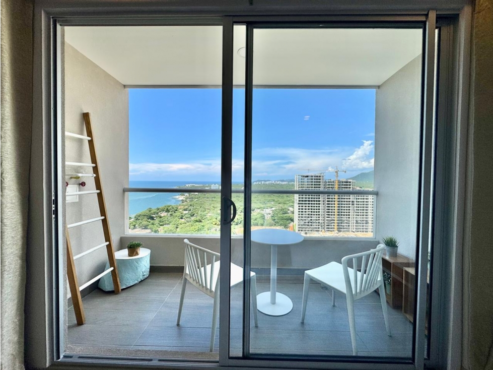 Apartamento en venta en Don Jaca, Santa Marta · foto 11 de 12