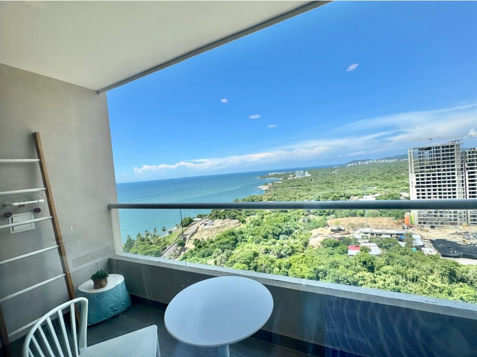 Apartamento en venta en Don Jaca, Santa Marta · foto 12 de 12