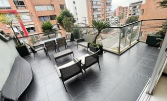 Casa en venta en Chapinero Alto, Bogotá · foto 6 de 24