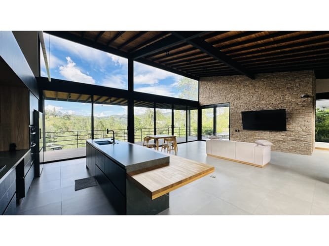 Casa de 4 alcobas en venta en Pantanillo, El Retiro, 416 m² · foto 4 de 24