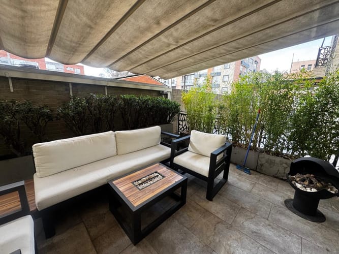 Apartamento de 2 alcobas en arriendo en Chicó Navarra, Bogotá, 82 m² · foto 14 de 24