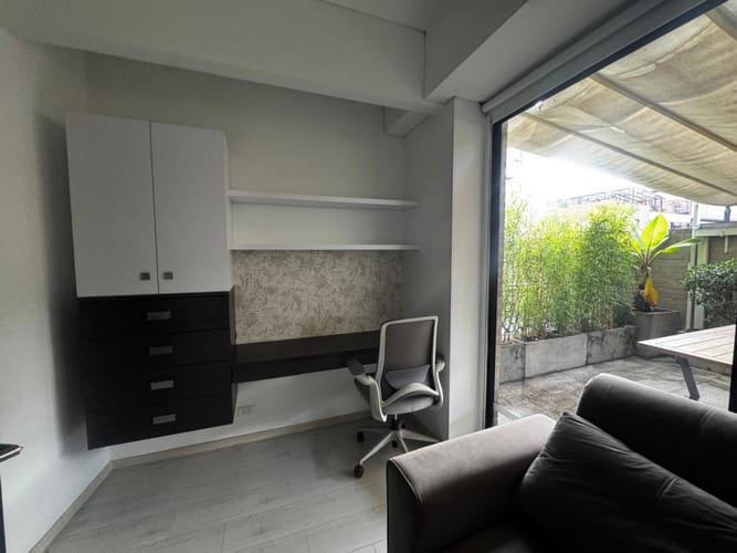 Apartamento de 2 alcobas en arriendo en Chicó Navarra, Bogotá, 82 m² · foto 15 de 24