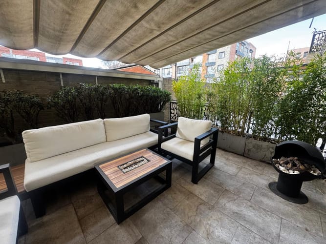 Apartamento de 2 alcobas en arriendo en Chicó Navarra, Bogotá, 82 m² · foto 20 de 24