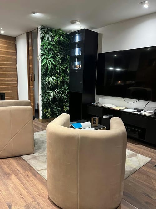 Apartaestudio en venta en Chico Norte, Bogotá, 50 m² · foto 6 de 10