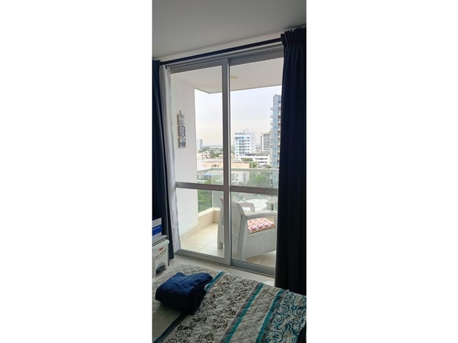 Apartamento de 2 alcobas en venta en Crespo, Cartagena, 99 m² · foto 20 de 24