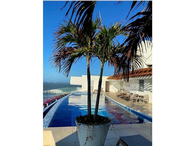 Apartamento de 2 alcobas en venta en Crespo, Cartagena, 99 m² · foto 24 de 24
