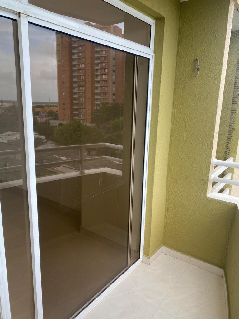 Apartamento en arriendo en Santa Ana, Barranquilla · foto 5 de 23