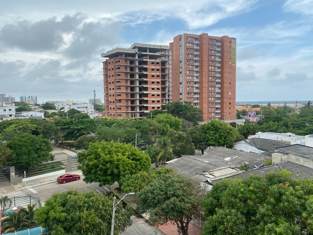 Apartamento en arriendo en Santa Ana, Barranquilla · foto 7 de 23