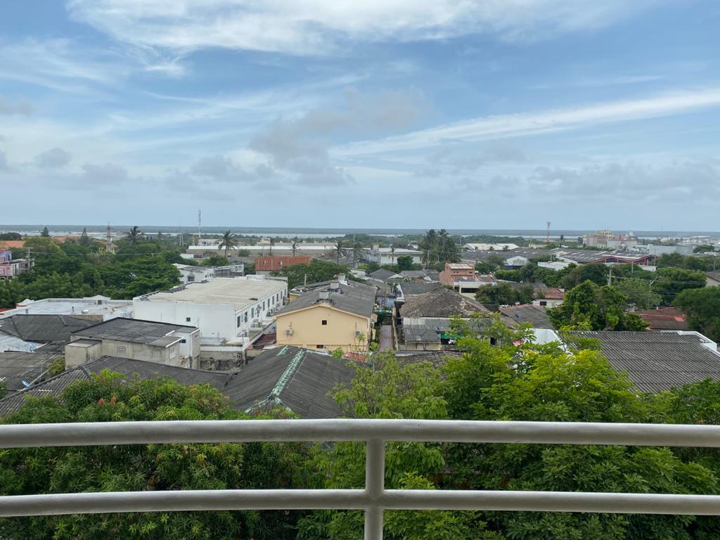 Apartamento en arriendo en Santa Ana, Barranquilla · foto 8 de 23