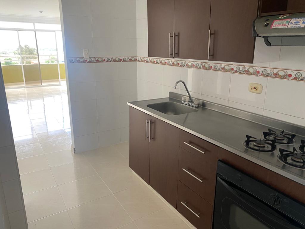 Apartamento en arriendo en Santa Ana, Barranquilla · foto 12 de 23