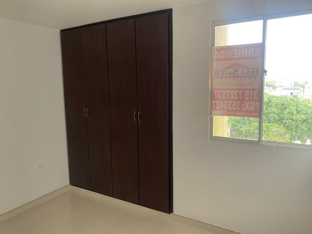 Apartamento en arriendo en Santa Ana, Barranquilla · foto 16 de 23