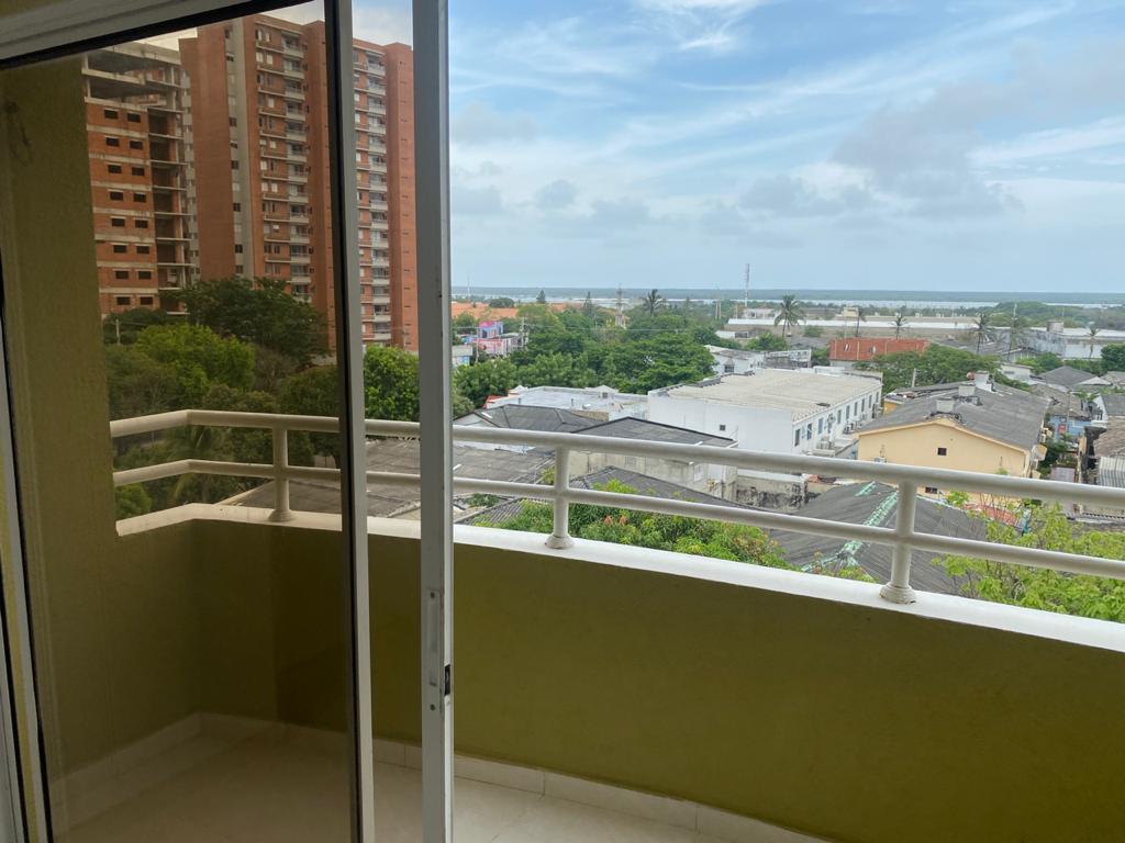 Apartamento en arriendo en Santa Ana, Barranquilla · foto 22 de 23