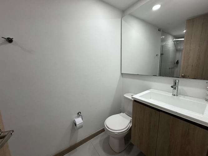Apartamento de 1 alcoba en arriendo en Cola Del Zorro, Medellín, 35 m² · foto 13 de 13