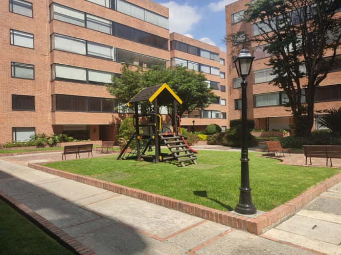 Apartamento en venta en Multicentro, Bogotá · foto 10 de 12