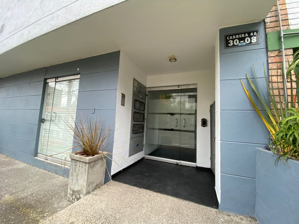 Apartamento en venta en La Macarena, Bogotá · foto 3 de 12