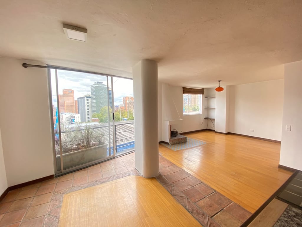Apartamento en venta en La Macarena, Bogotá · foto 5 de 12