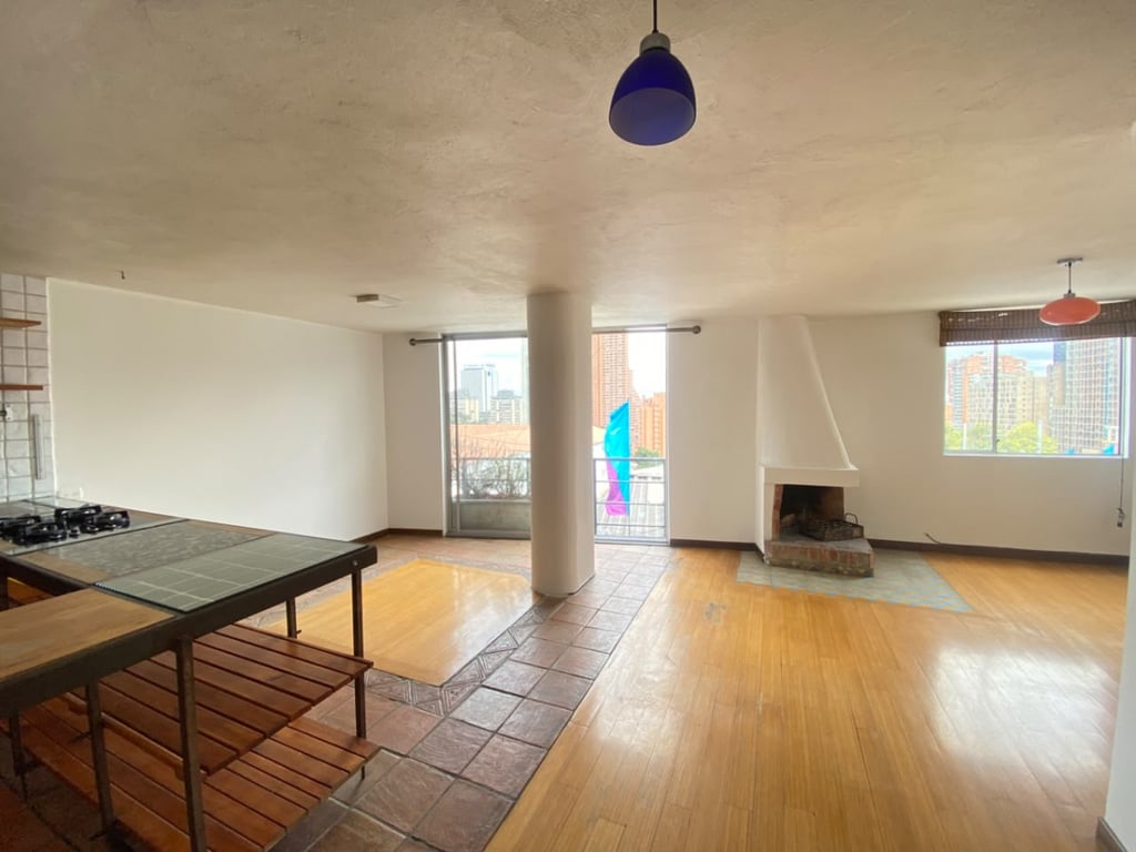 Apartamento en venta en La Macarena, Bogotá · foto 6 de 12