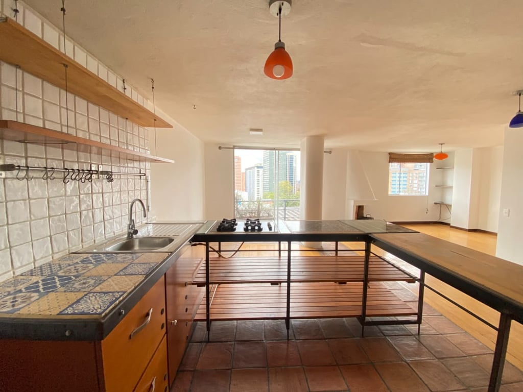 Apartamento en venta en La Macarena, Bogotá · foto 10 de 12