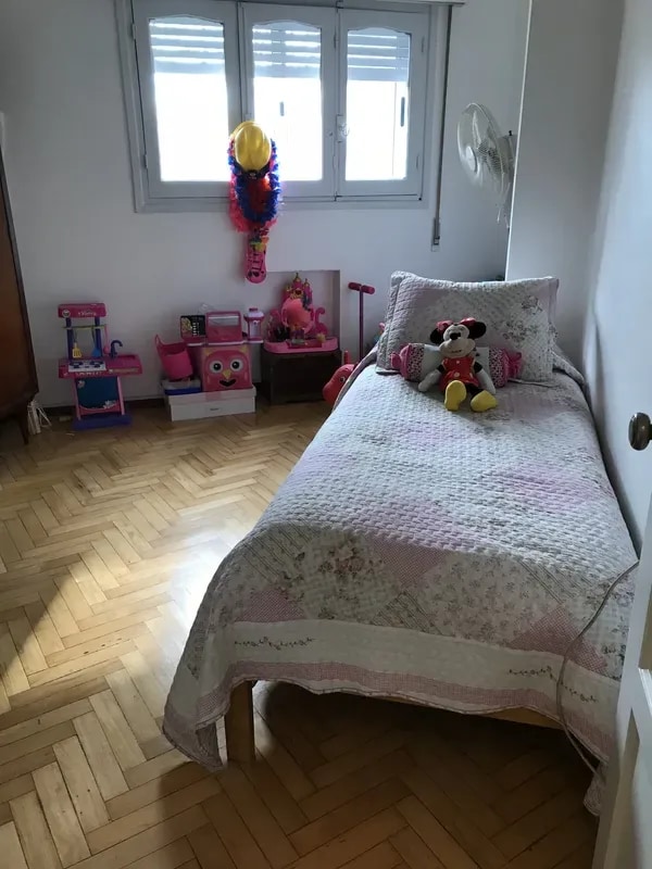 Alquilo apartamento 3 dormitorios en Tres cruces · Foto 8