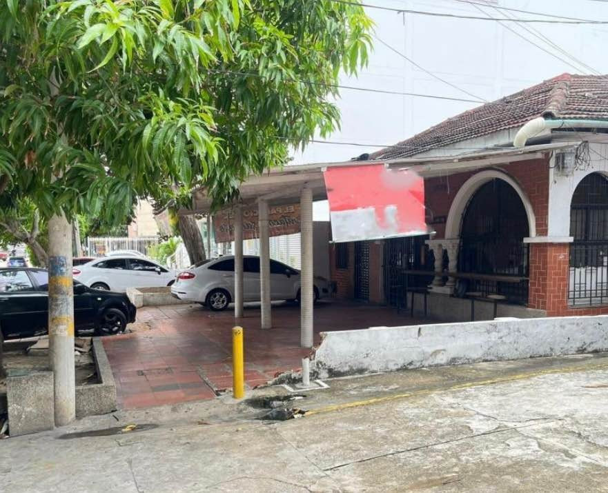Casa en venta en America, Barranquilla · foto 2 de 11