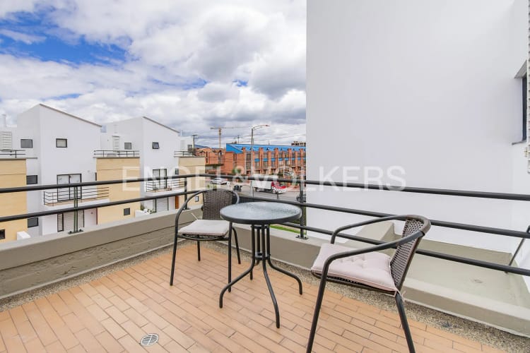 Casa de 3 alcobas en venta en Cr Tejar Rio Frio Ii, Chía, 138 m² · foto 14 de 20