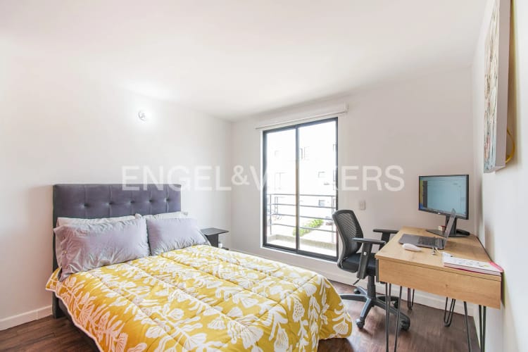 Casa de 3 alcobas en venta en Cr Tejar Rio Frio Ii, Chía, 138 m² · foto 9 de 20
