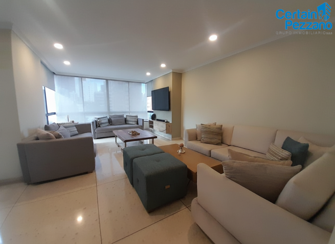Apartamento de 3 alcobas en venta en Altos Del Prado, Barranquilla, 175 m² · foto 2 de 20